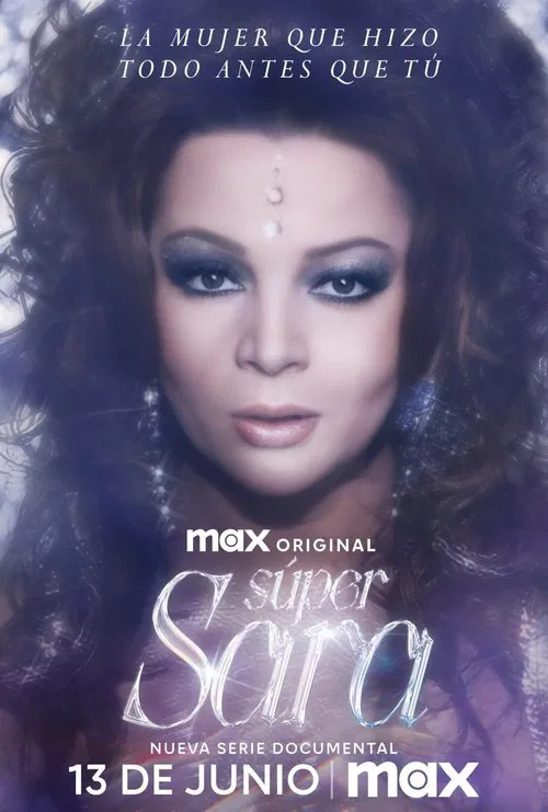 Super Sara tv show poster