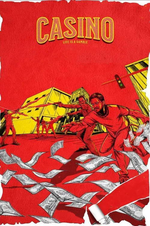 Poster do filme Casino