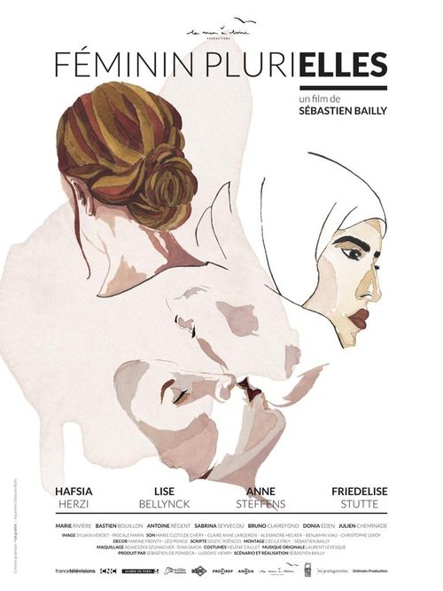 Féminin plurielles movie poster