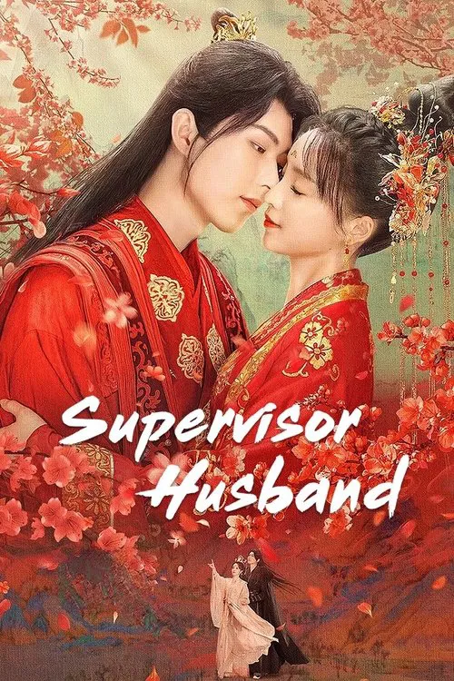 Supervisor Husband tv show poster