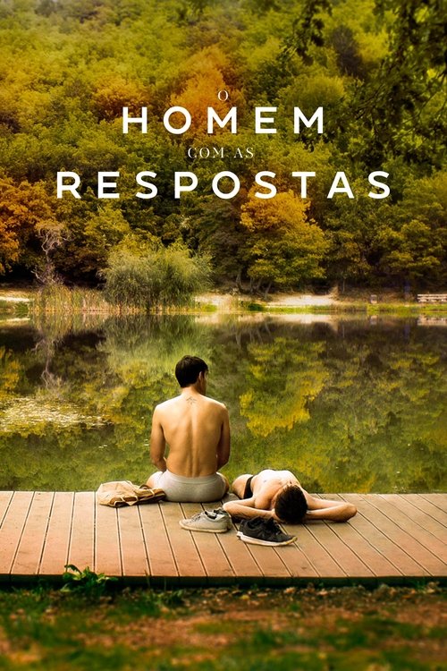 Poster do filme O Homem com as Respostas