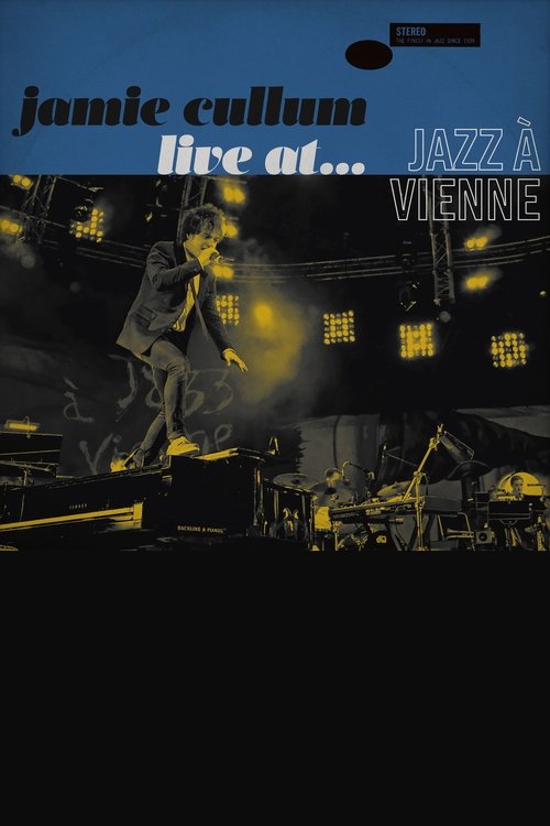Jamie Cullum: Live at Jazz in Vienne 2014 movie poster
