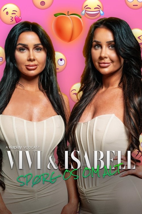Poster da série Vivi & Isabell - Spørg os om alt