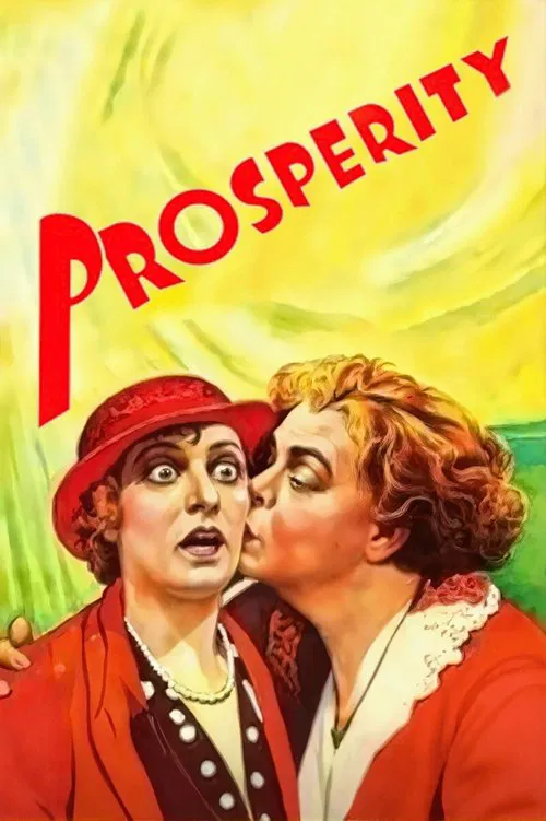 Prosperity movie poster