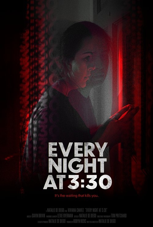 Every Night at 3:30 movie poster