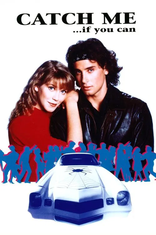 Catch Me... If You Can movie poster