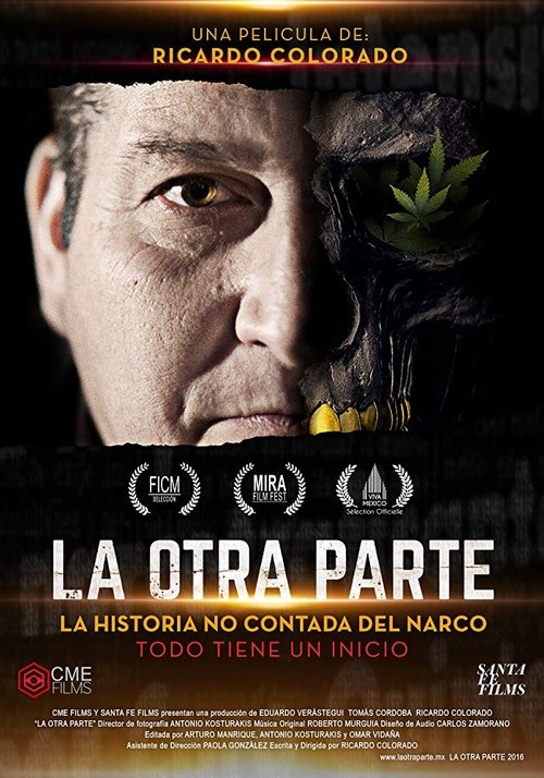 The Other side movie poster