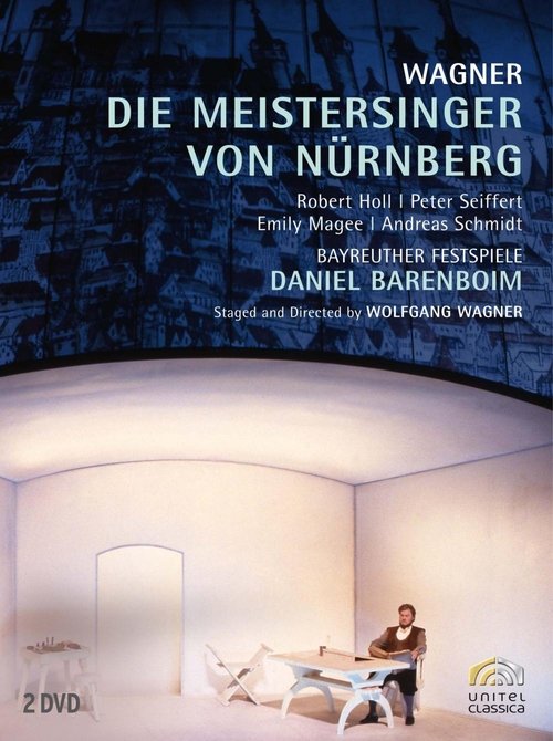 Wagner: Die Meistersinger von Nürnberg movie poster