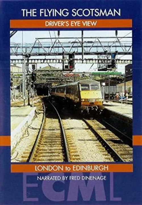 The Flying Scotsman movie poster