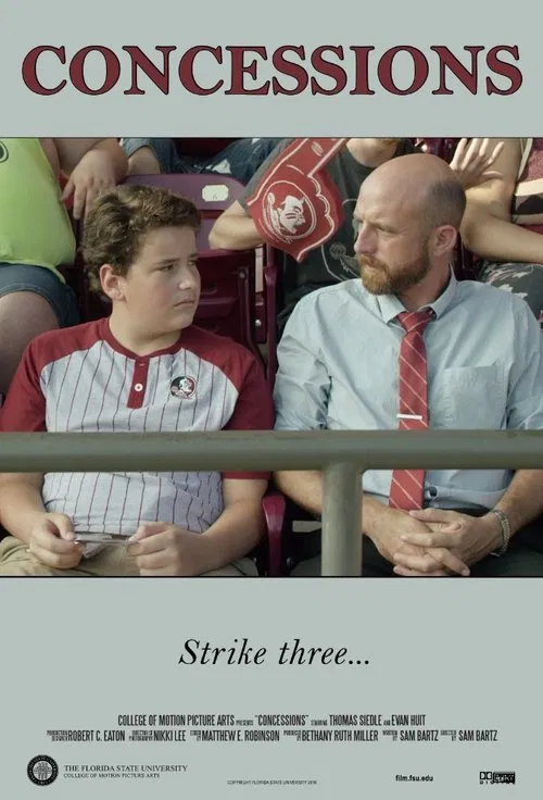 Concessions movie poster