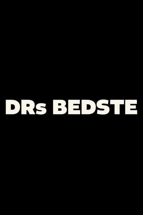 DR's bedste tv show poster