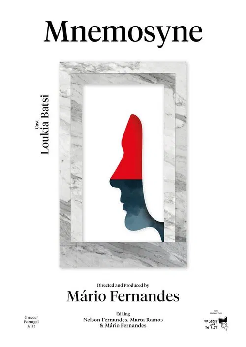 Mnemosyne movie poster