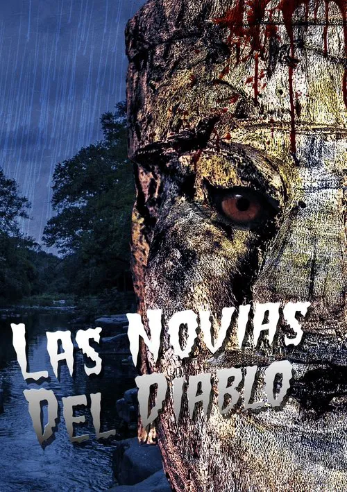 Las novias del diablo movie poster