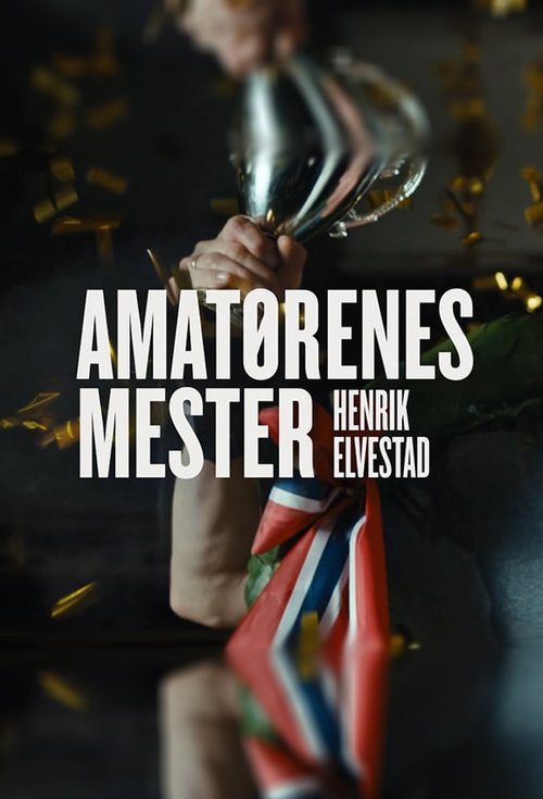 Amatørenes mester tv show poster