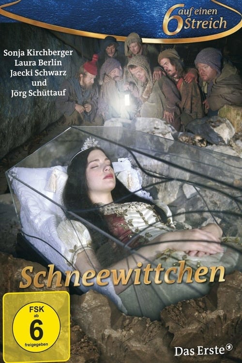 Schneewittchen movie poster