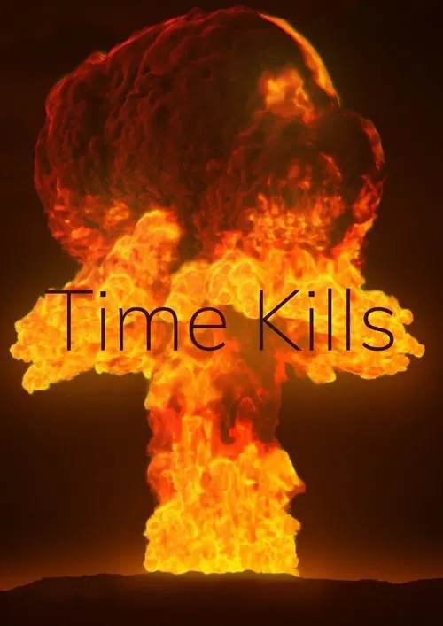 Time Kills movie poster