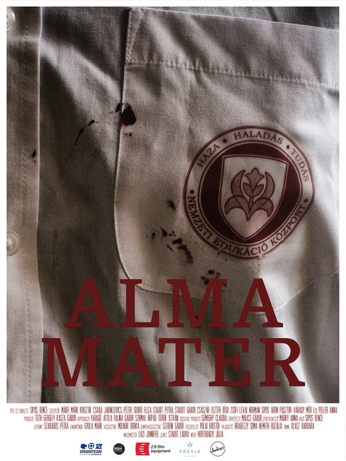 Alma Mater movie poster