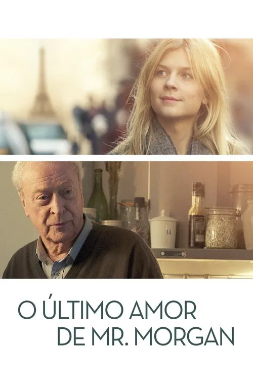 Poster do filme O Último Amor do Sr. Morgan