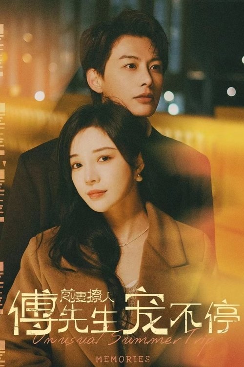 前妻撩人傅先生宠不停 tv show poster