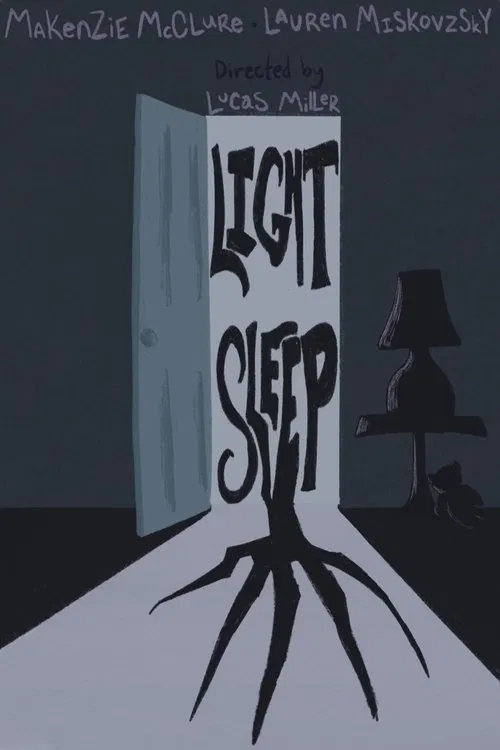 Light Sleep movie poster