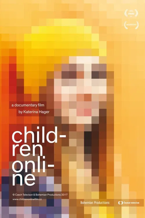 Děti Online movie poster
