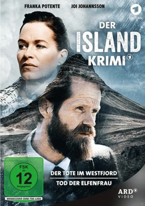 Der Island-Krimi: Der Tote im Westfjord movie poster
