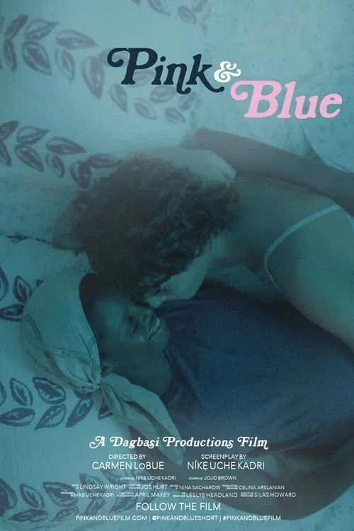 Pink & Blue movie poster