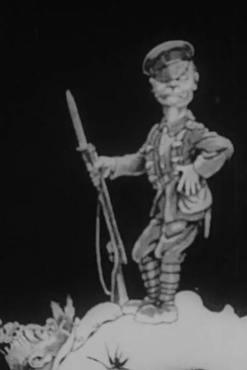 John Bull's Animated Sketchbook No. 4 movie poster