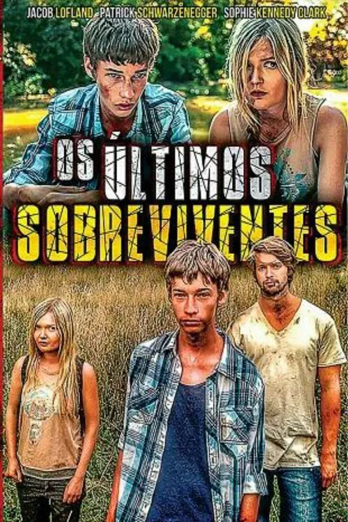 Poster do filme Os Últimos Sobreviventes