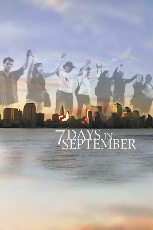 7 Days in September movie poster