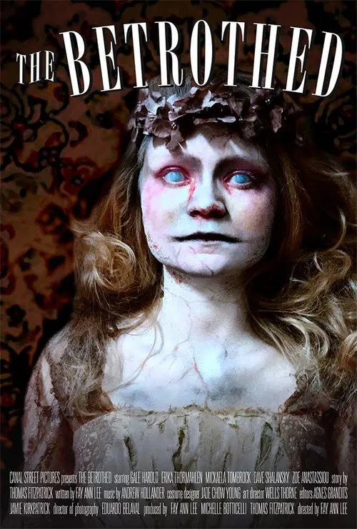 Poster do filme The Bethroted