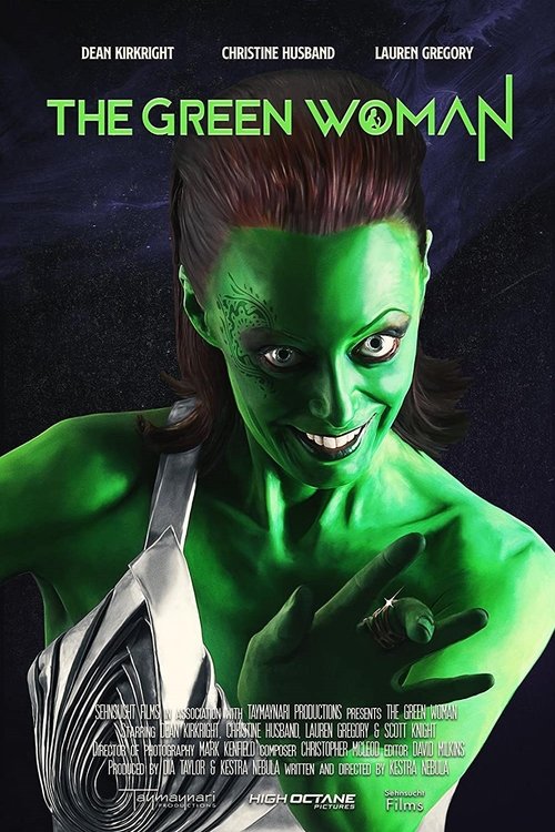 The Green Woman movie poster