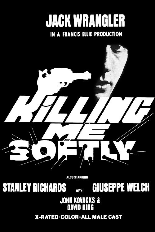Killing Me Softly movie poster