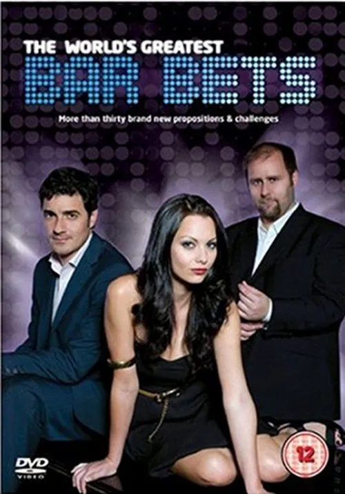 Poster do filme The World's Greatest Bar Bets