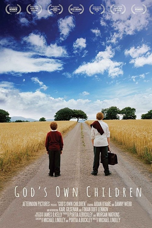 God's Own Children movie poster