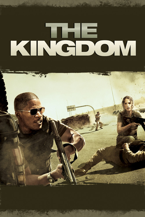 The Kingdom movie poster