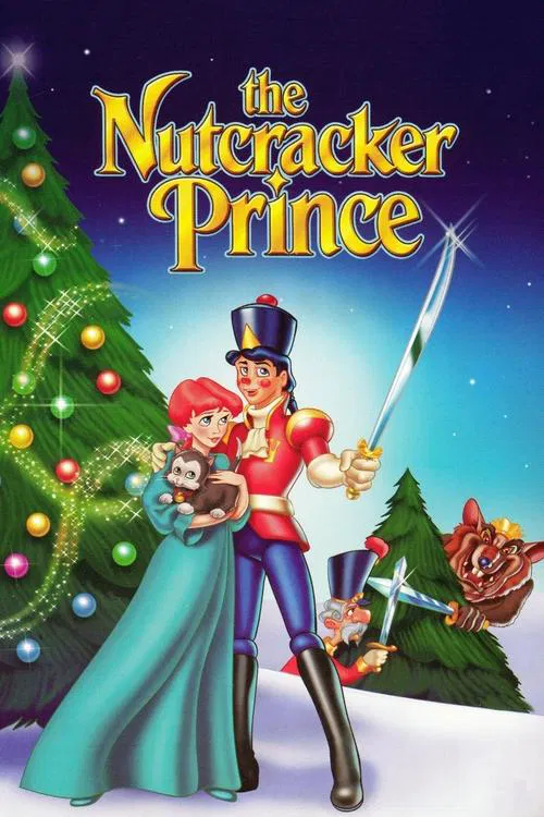 The Nutcracker Prince movie poster