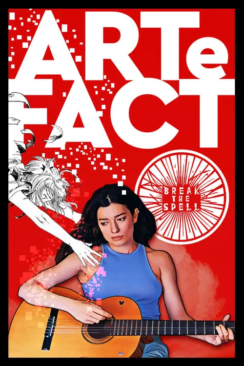 Poster do filme ART e FACT
