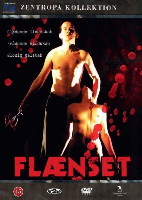 Poster do filme Flænset