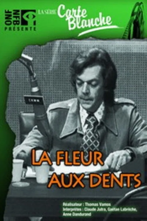 La fleur aux dents movie poster