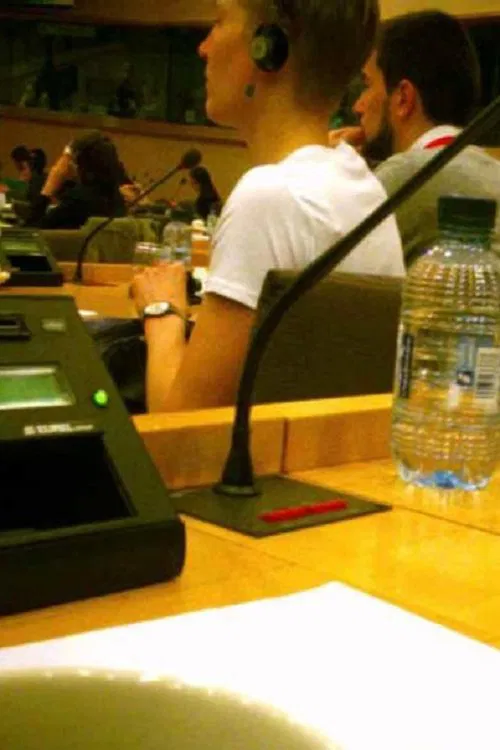 Broad Sense movie poster