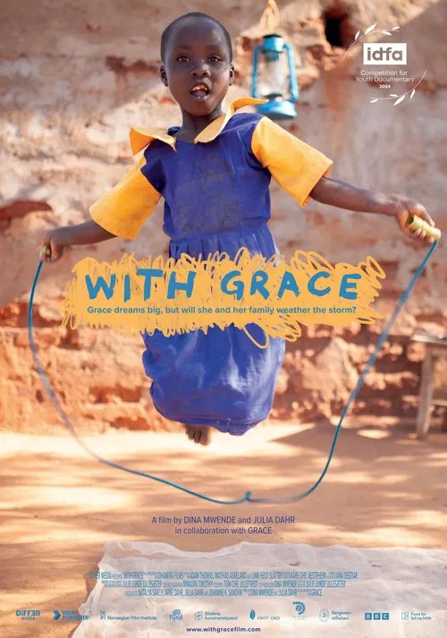 With Grace movie poster