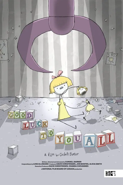Good Luck to You All movie poster
