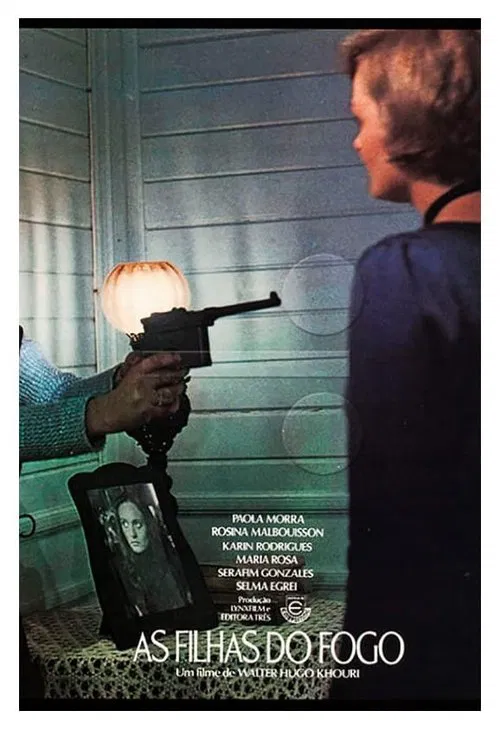 Daughters of Fire movie poster