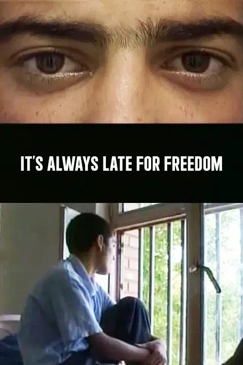 It's Always Late for Freedom movie poster