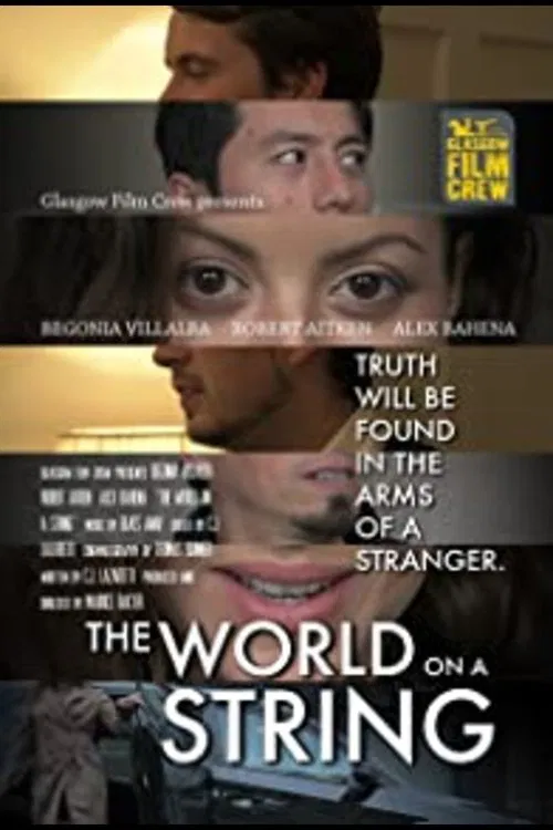 Poster do filme The World on a String
