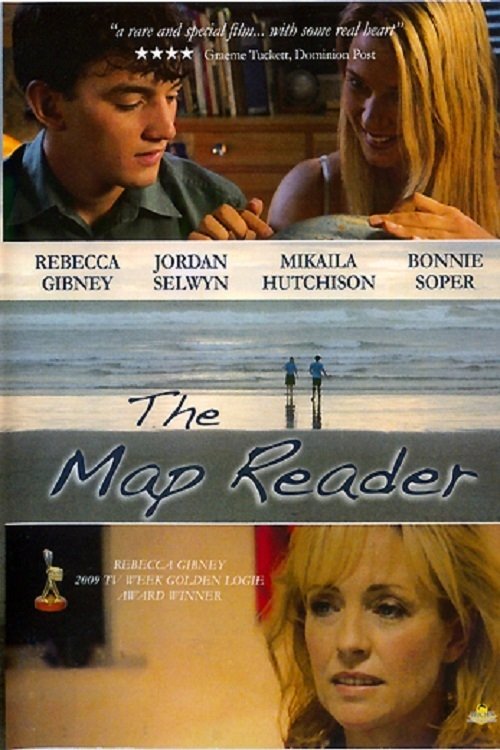 The Map Reader movie poster