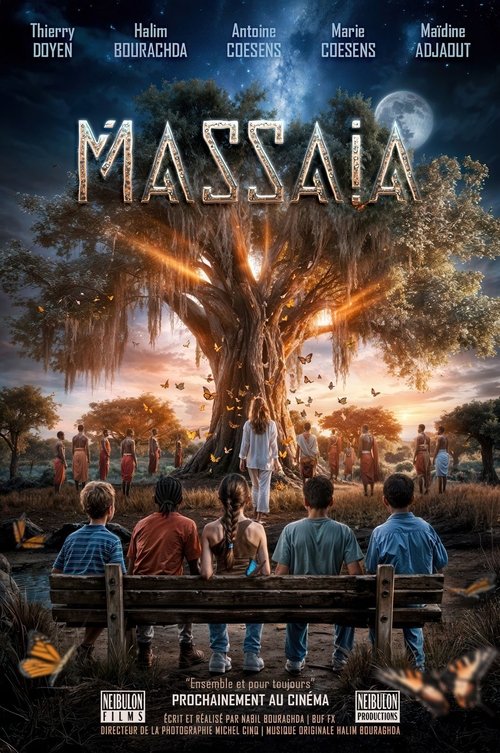 Massaïa movie poster