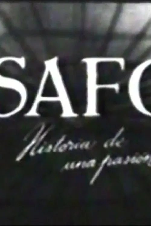 Safo movie poster