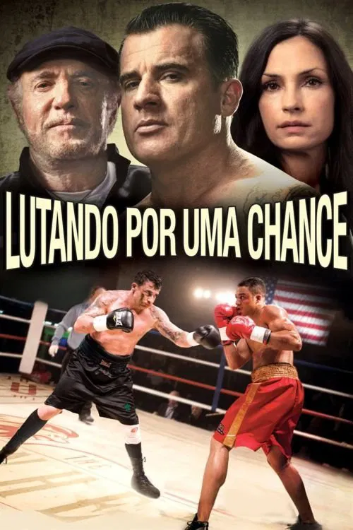 Poster do filme Lutando por uma Chance